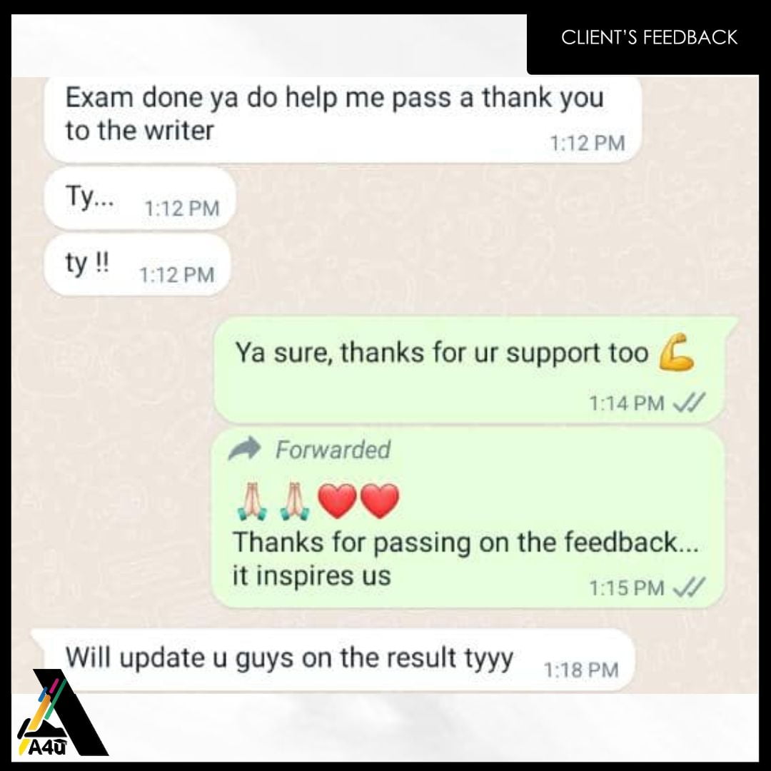 Assignment Helper service's customer review 17